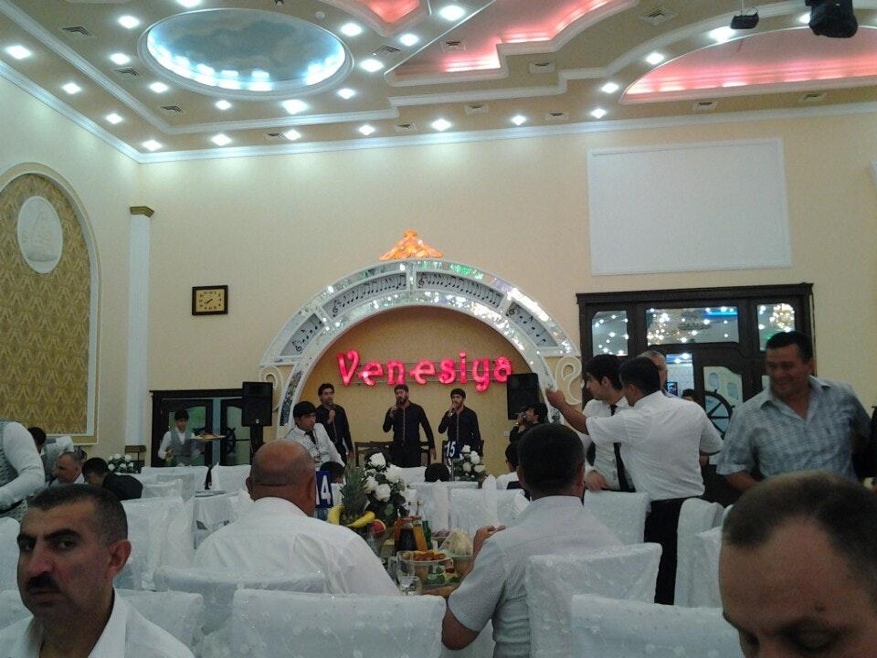 Venesiya Shadliq evi