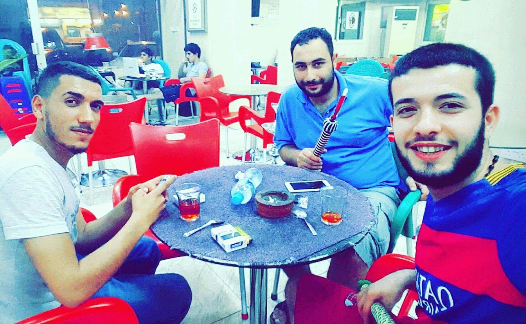 Alnaajem Cafe