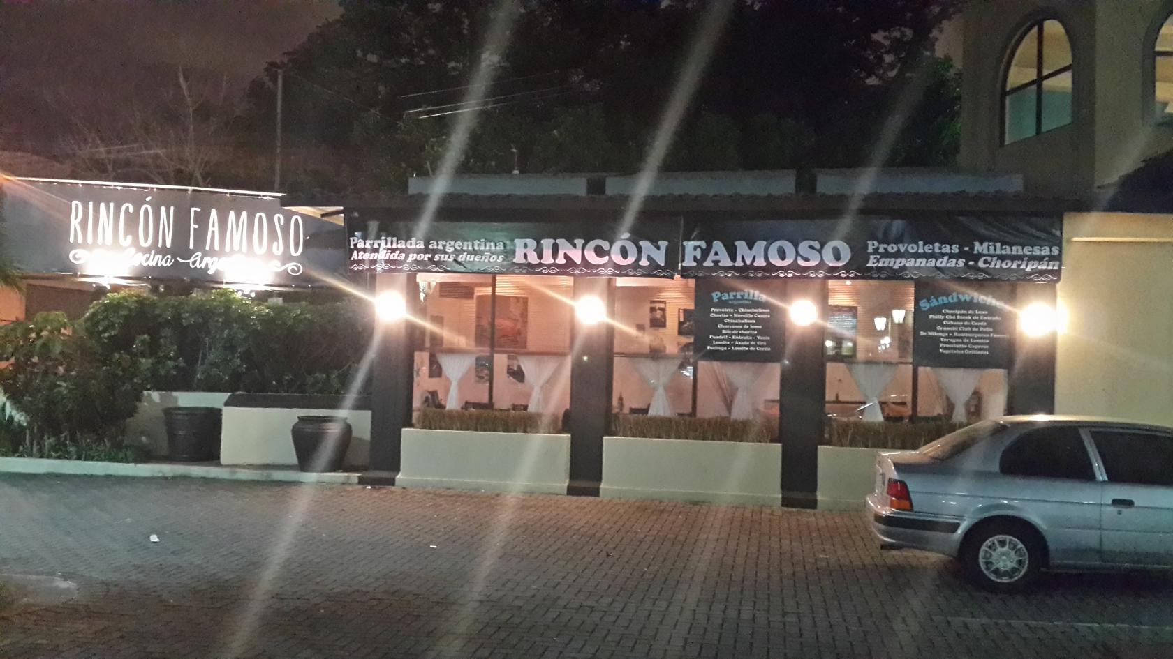 Rincón Famoso