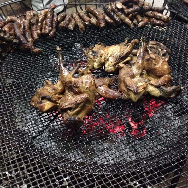 Mba Yahaya Khebab Special