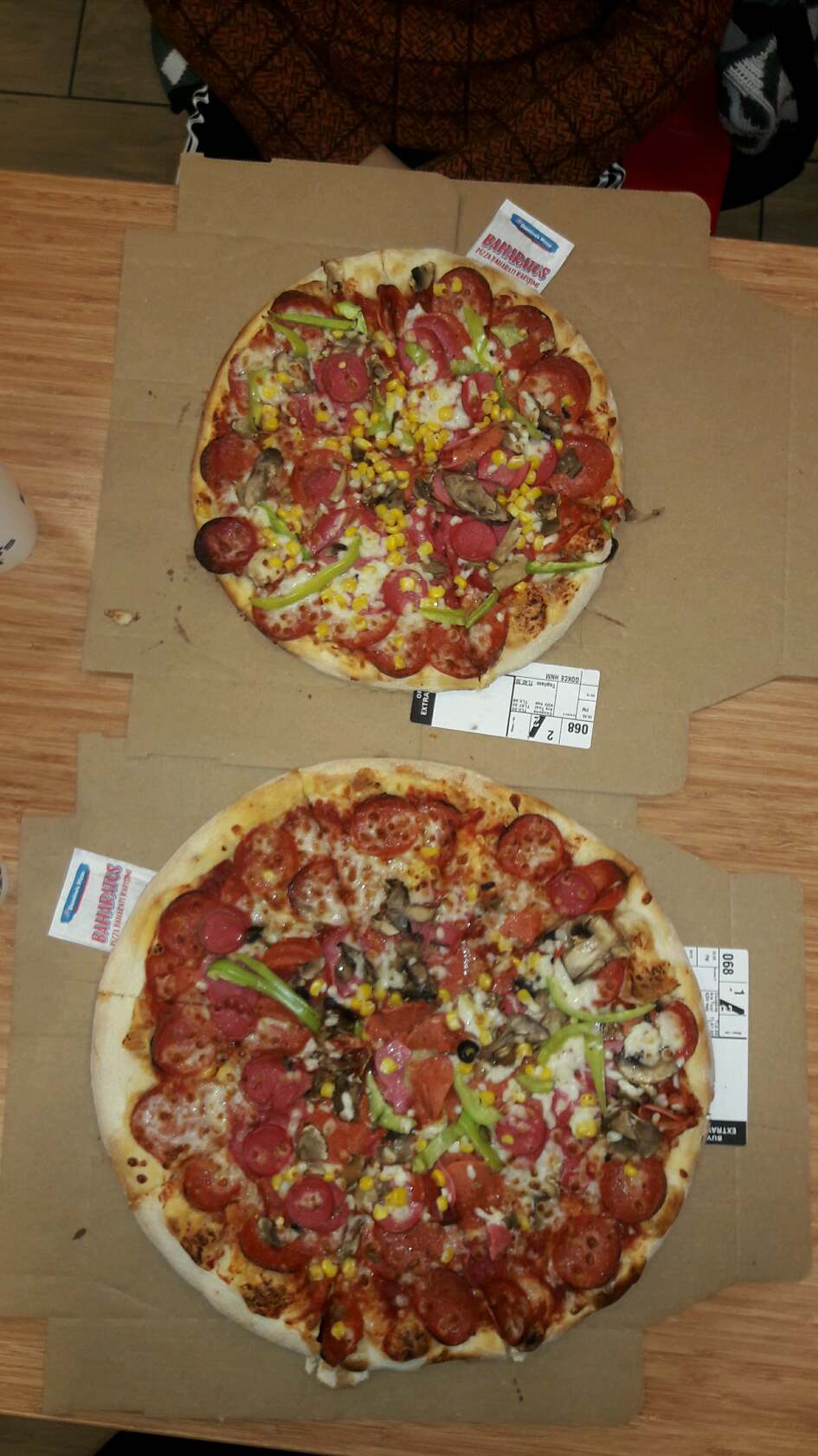 Domino's Pizza