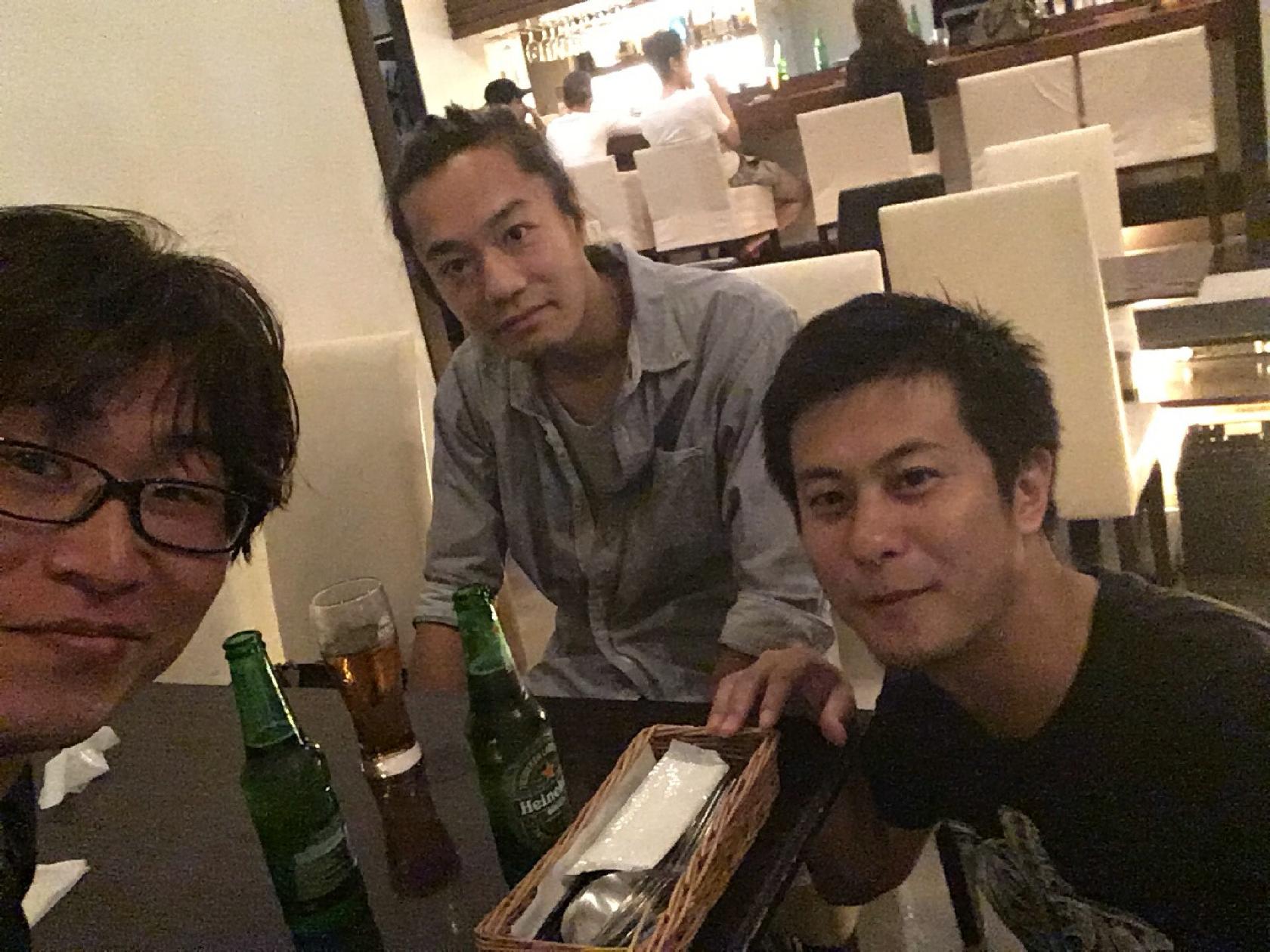 PIZZERIA BAR カサドールキッチン