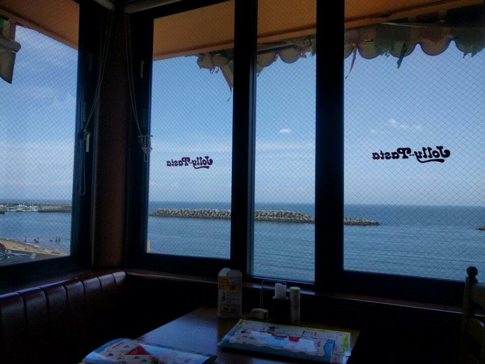 ジョリーパスタ 塩屋浜店