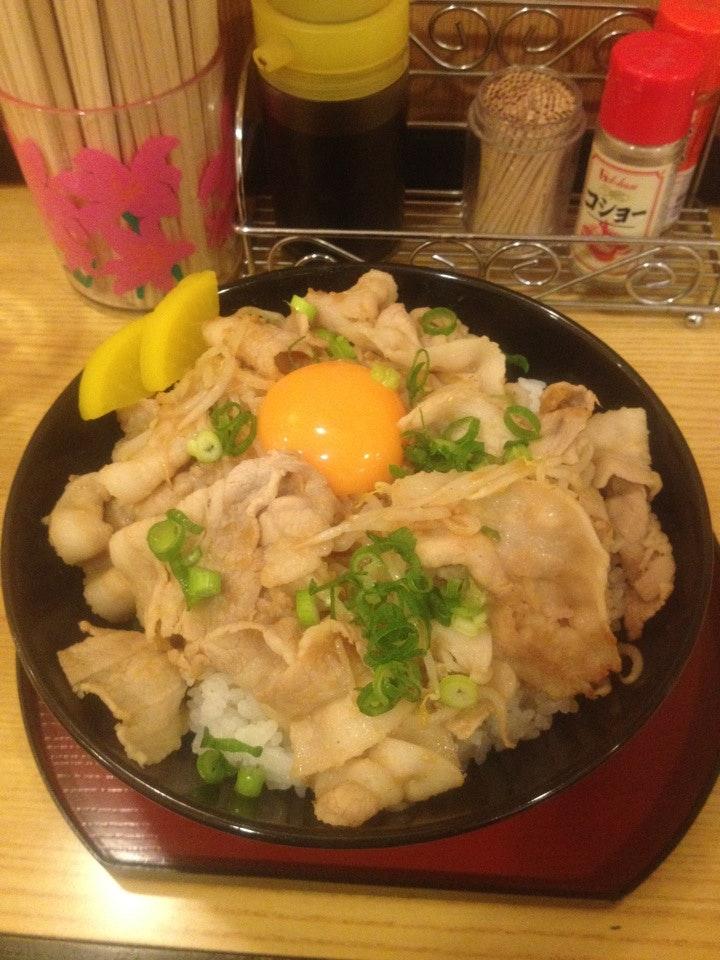 おむすび・うどん 米っ人