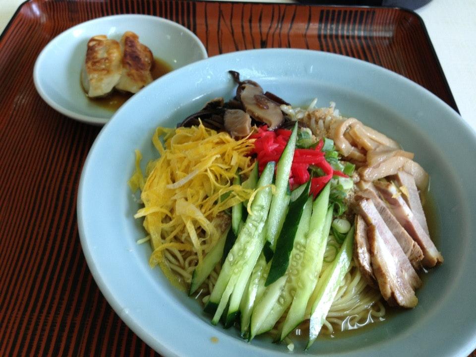 中華料理 下荘