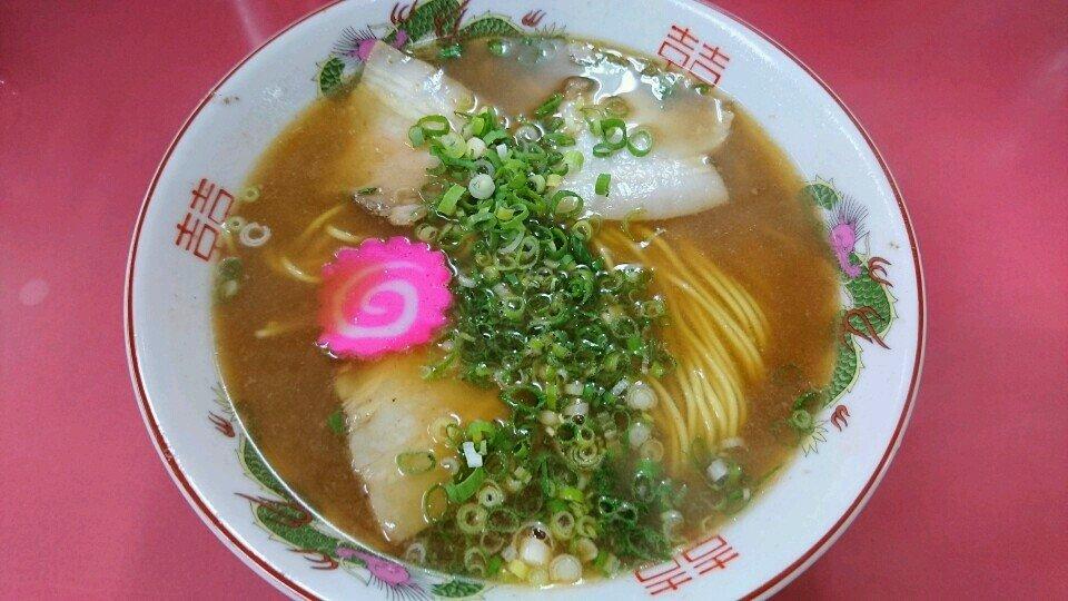丸金中華そば