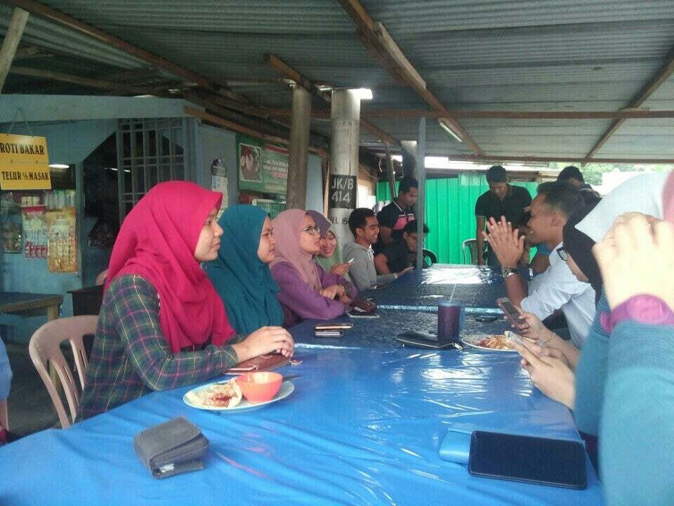 Nasi Lemak Mama