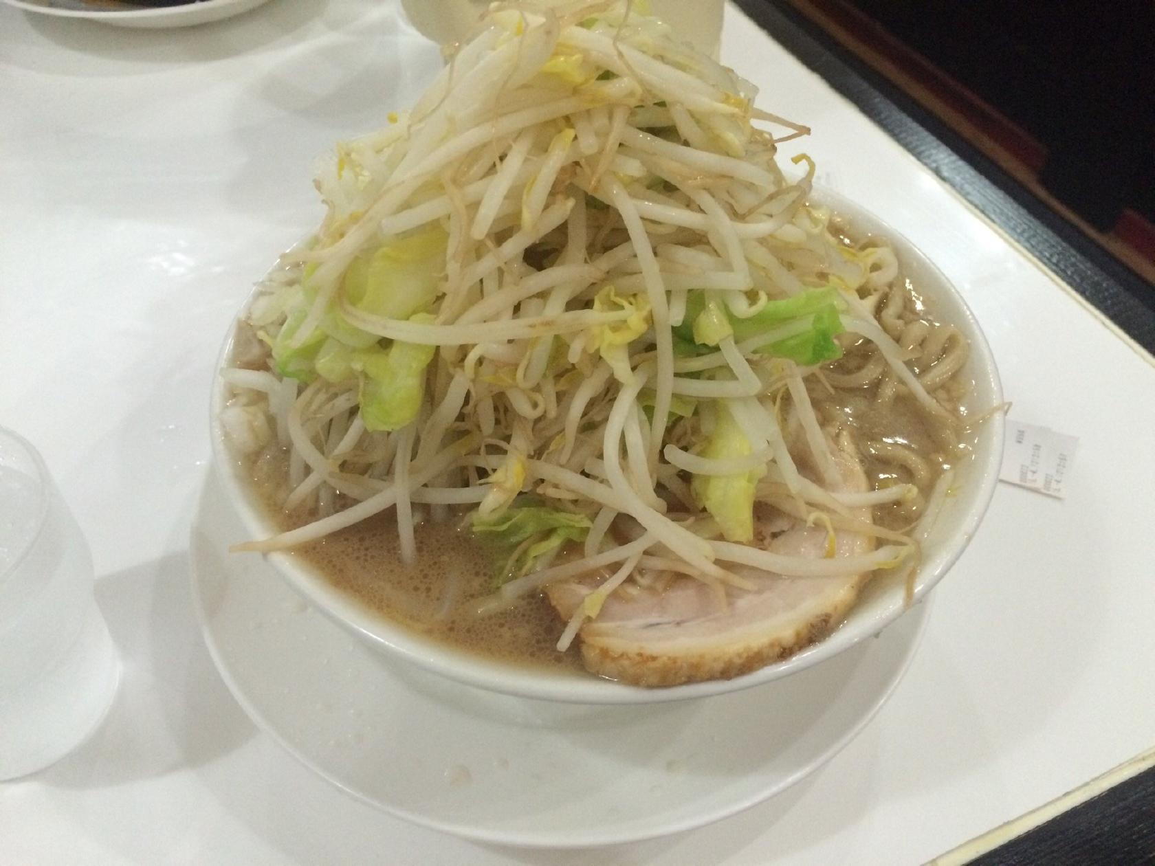 豪麺 GO-MEN