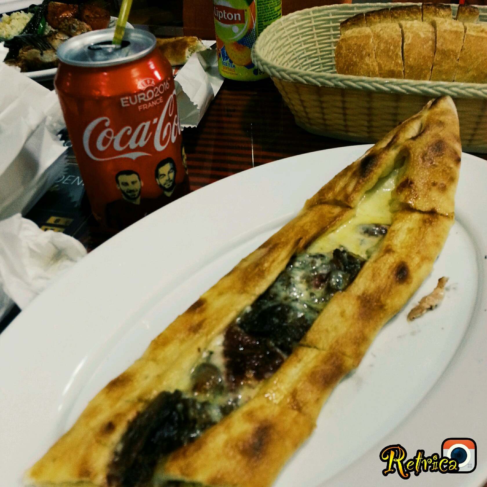 Karasu Karadeniz Pide
