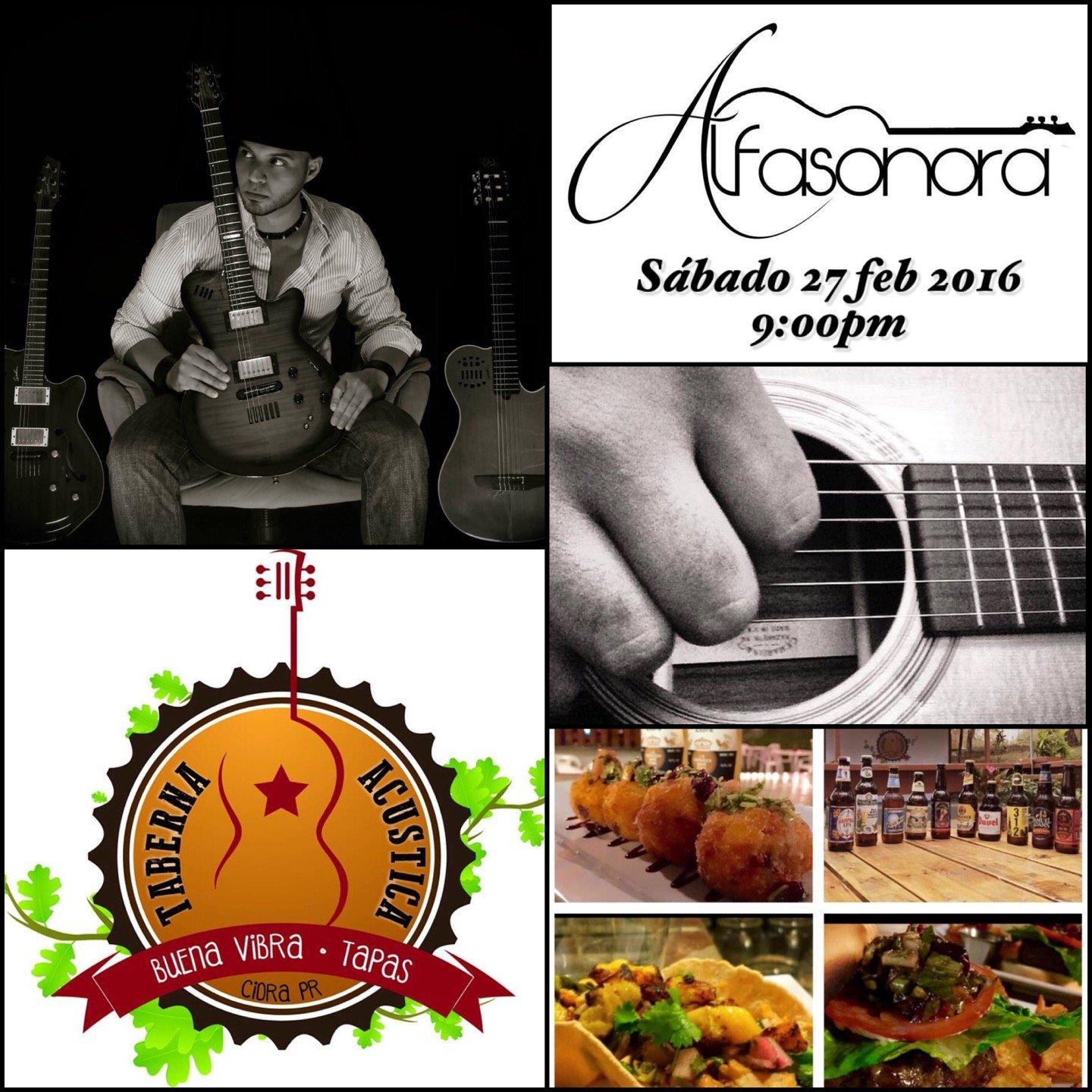 Taberna Acústica