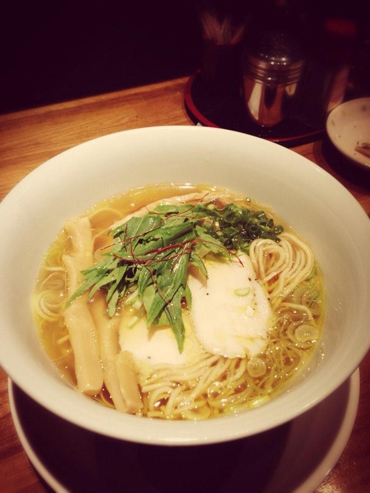 麺や 流れ星