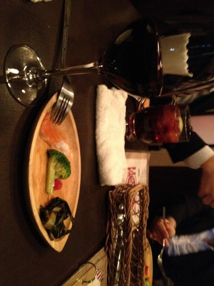 Wine cafe omori 本店