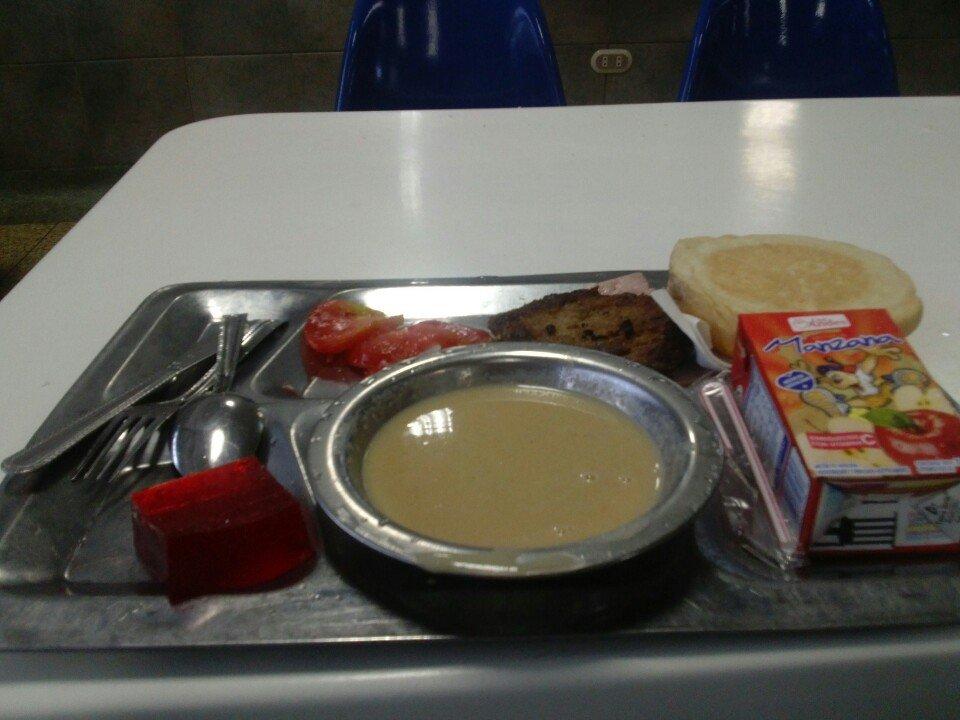 Comedor La Liria - ULA