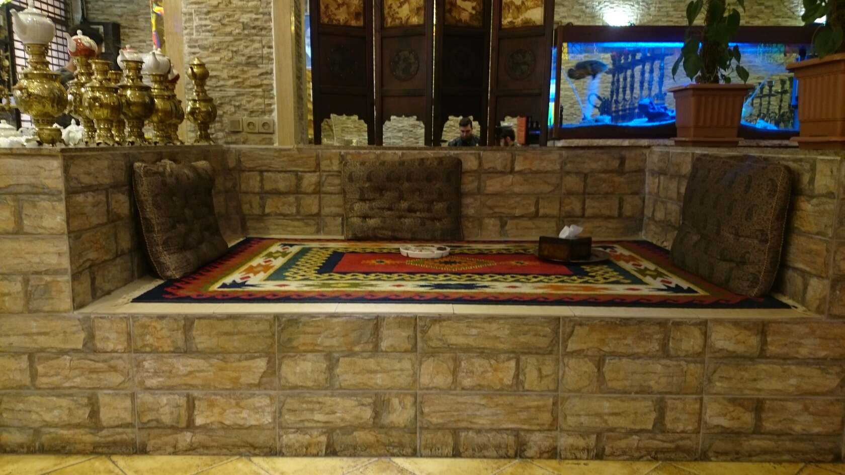 Tooba Persian Restaurant رستوران سنتي طوبا