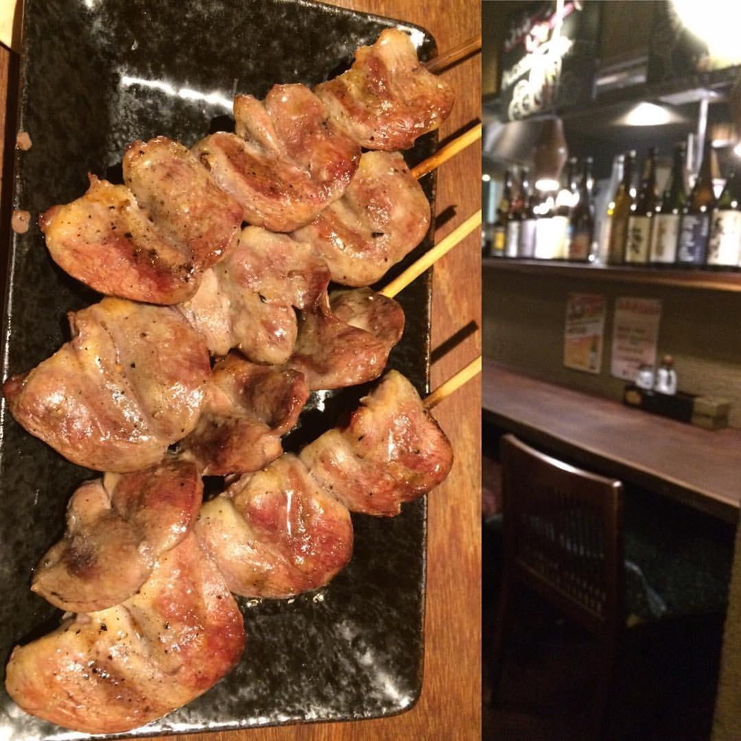 炭焼家 串じまん 稲毛店