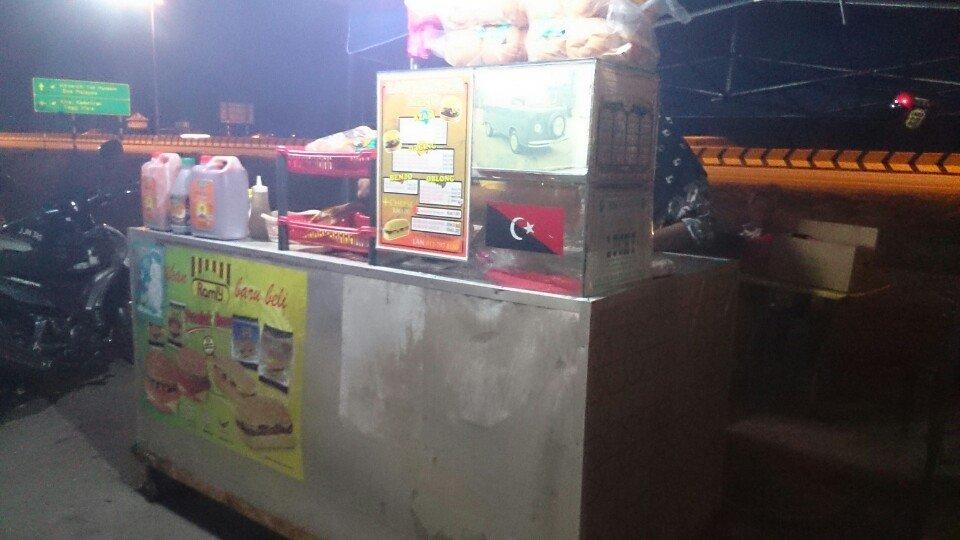 Lan Burger Station