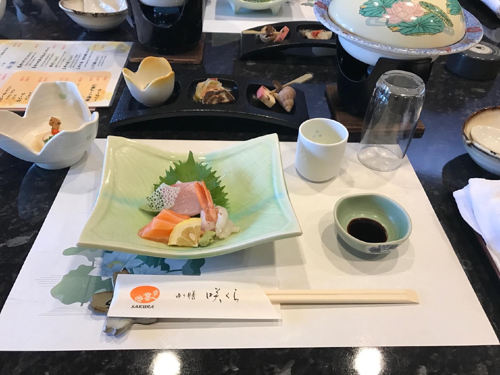 ゆう膳 咲くら