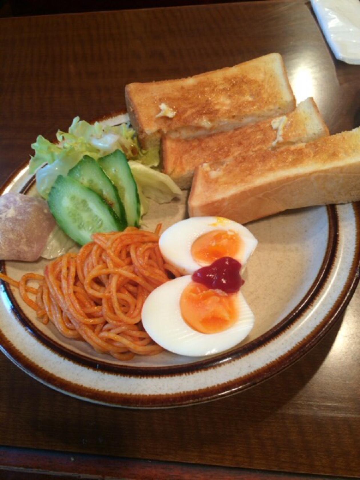 珈琲専科 アムール