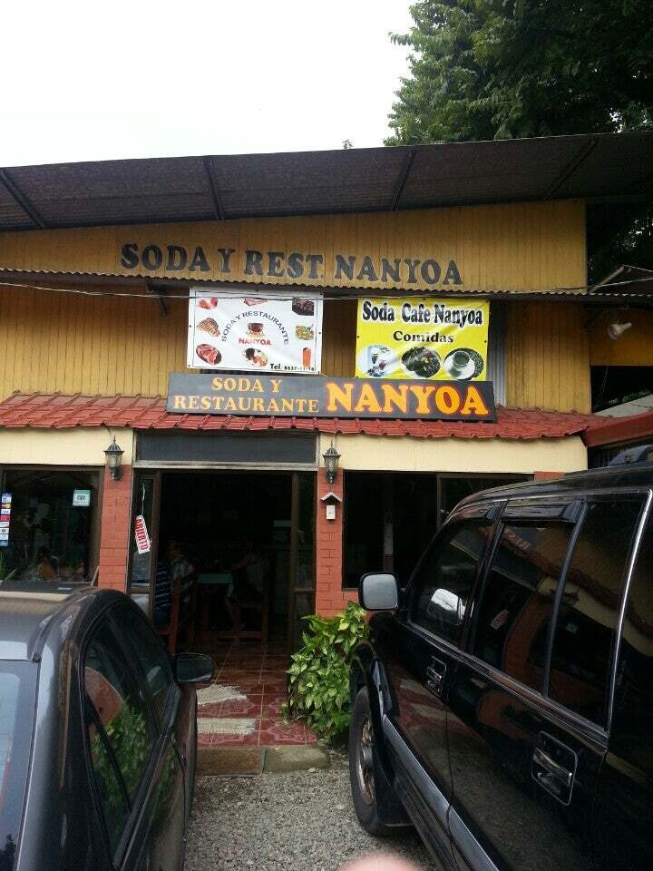 Soda NANYOA