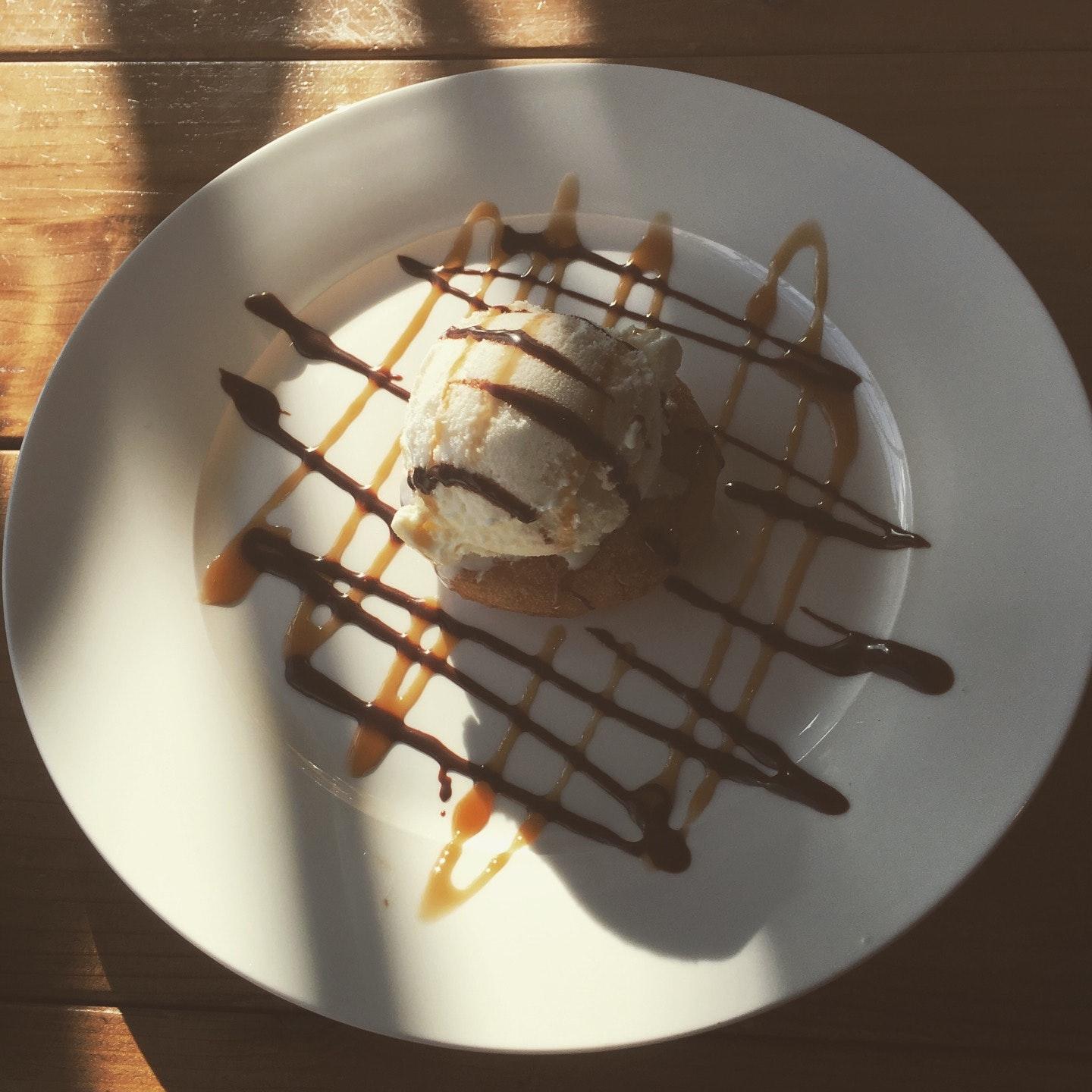 CAFE marrone