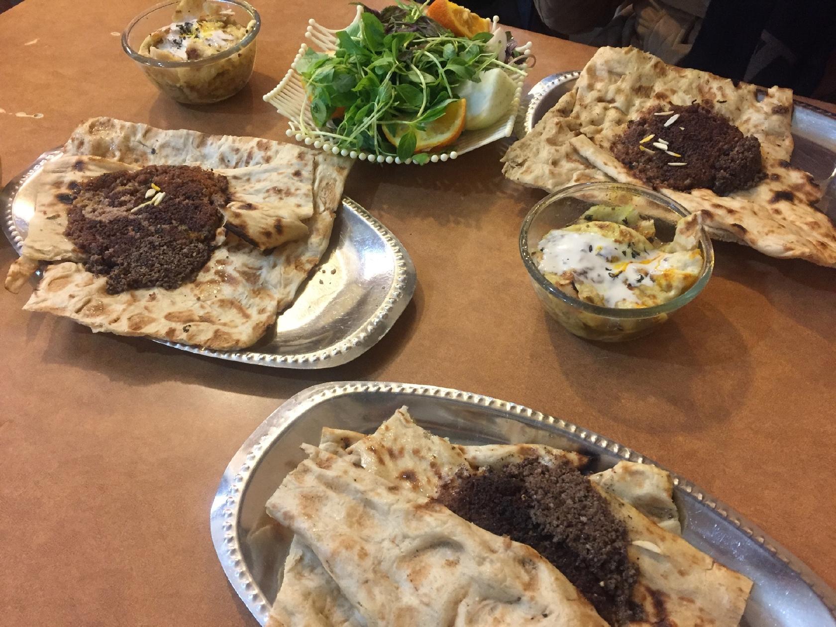 Hasht Behesht Beryani
