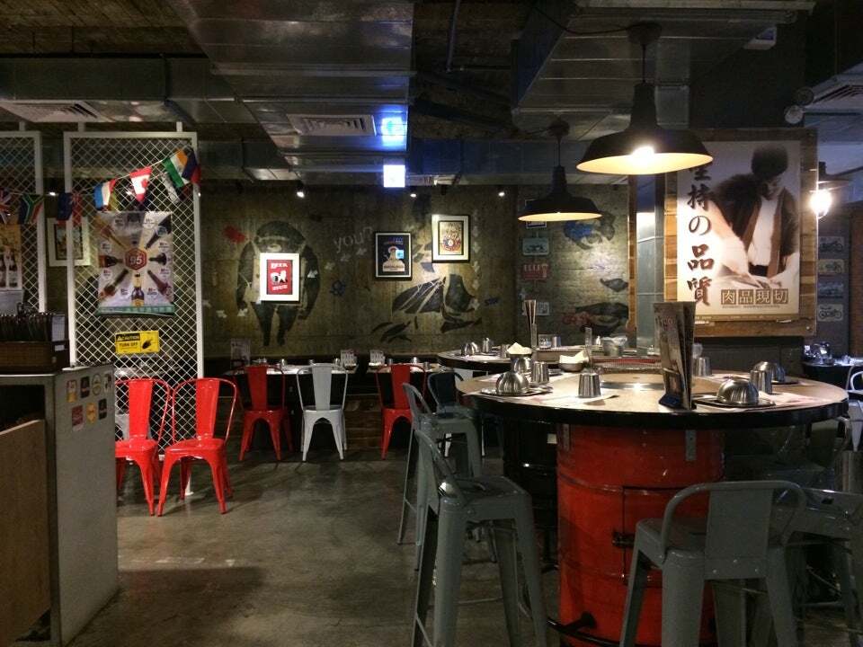 Iron House BBQ Restaurant