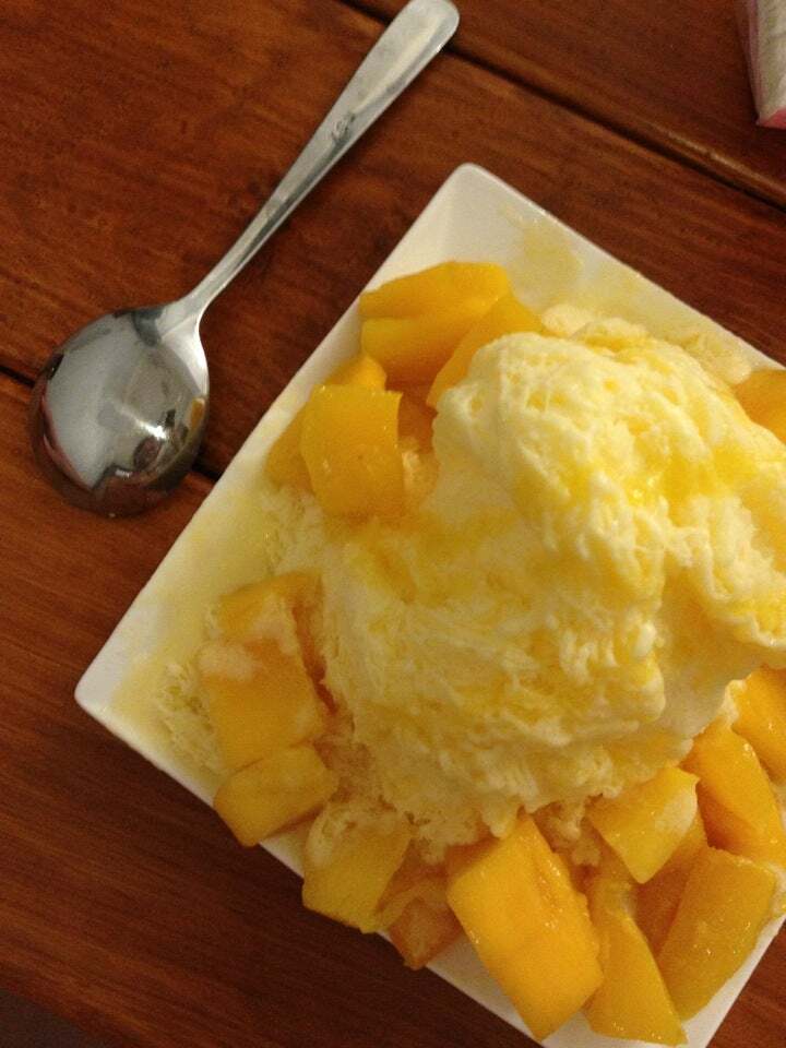 檜町冰食堂