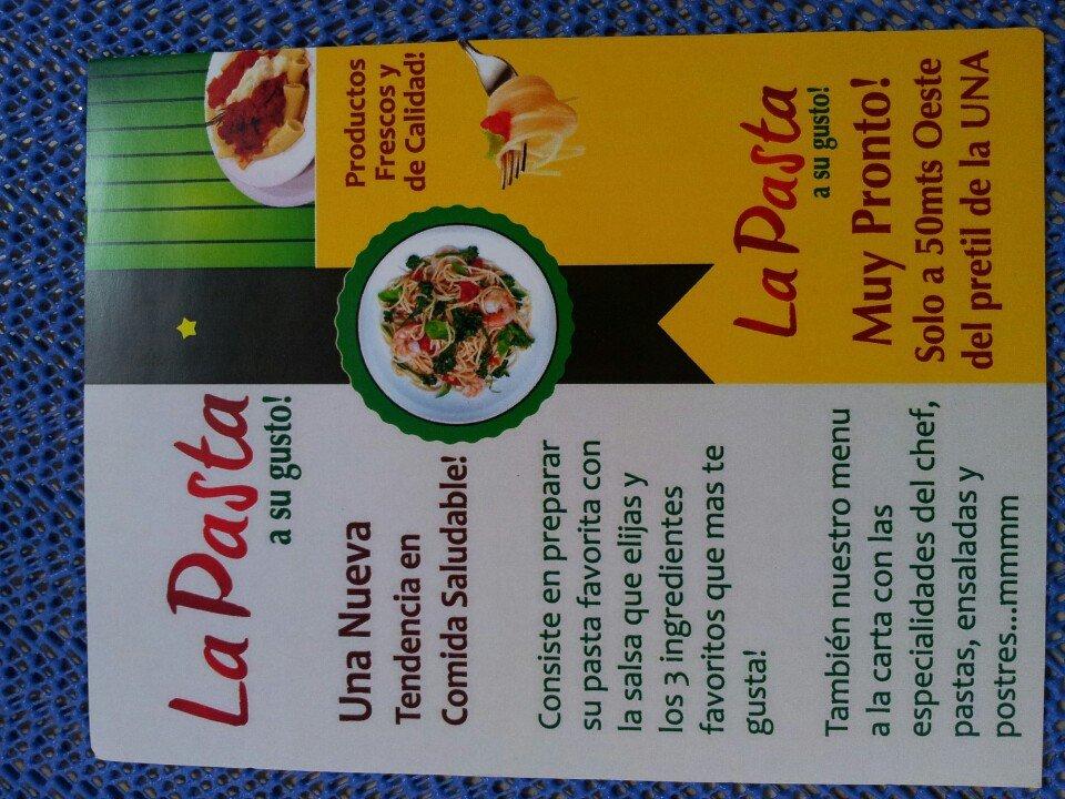 La Pasta A Su Gusto