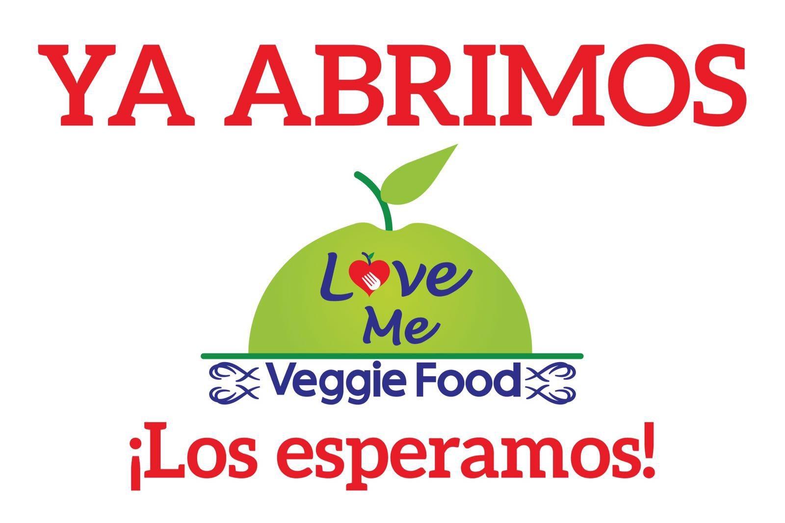 Love Me Veggie Food
