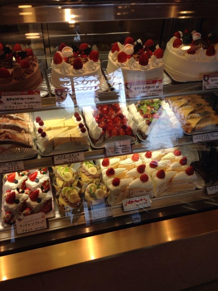 ケーキのお店ジョリー
