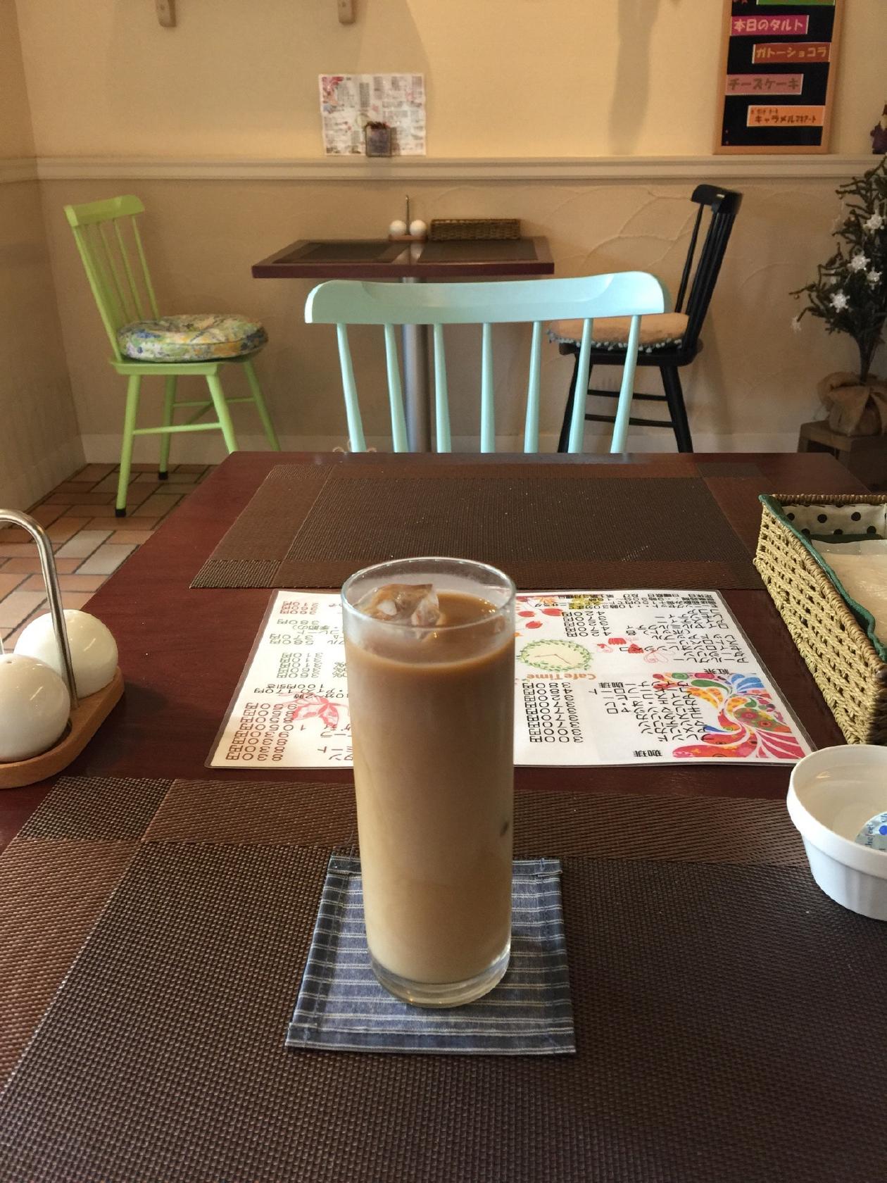 Cafe Time