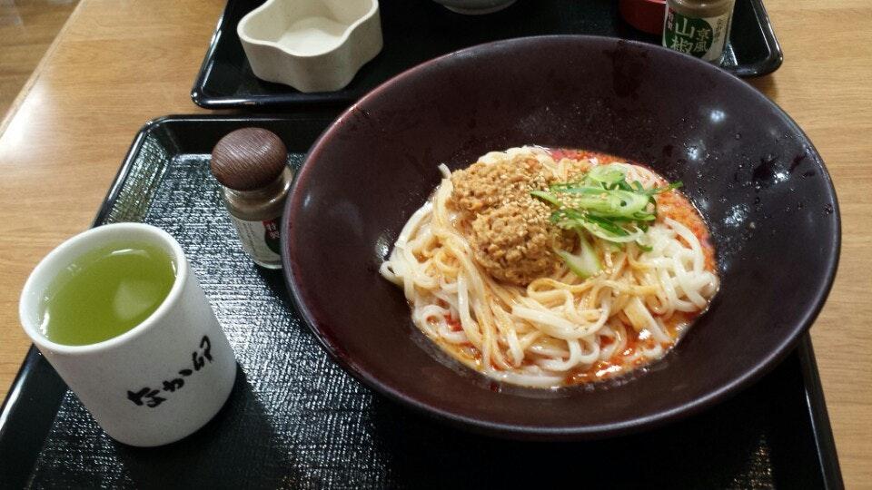 なか卯 堺狭山店