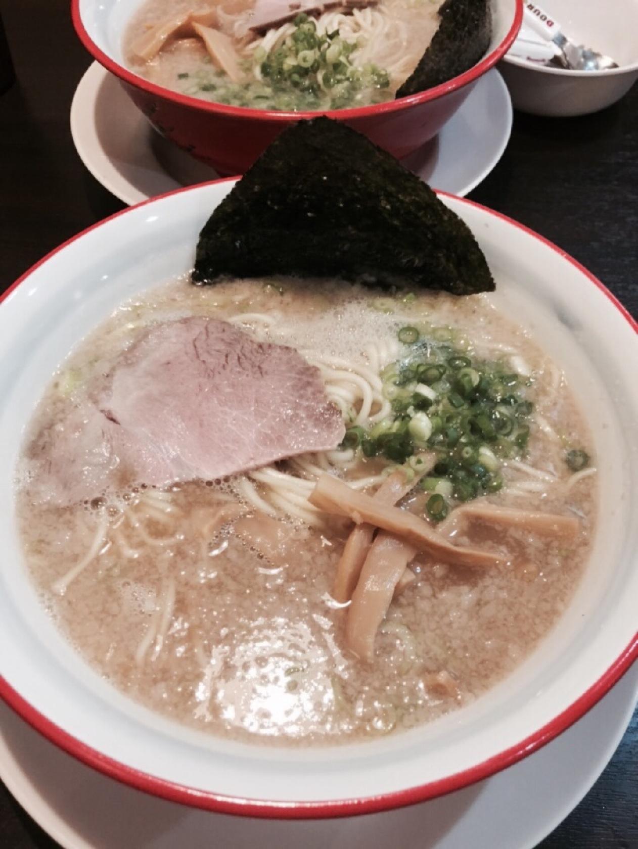 とんこつ正油 寅