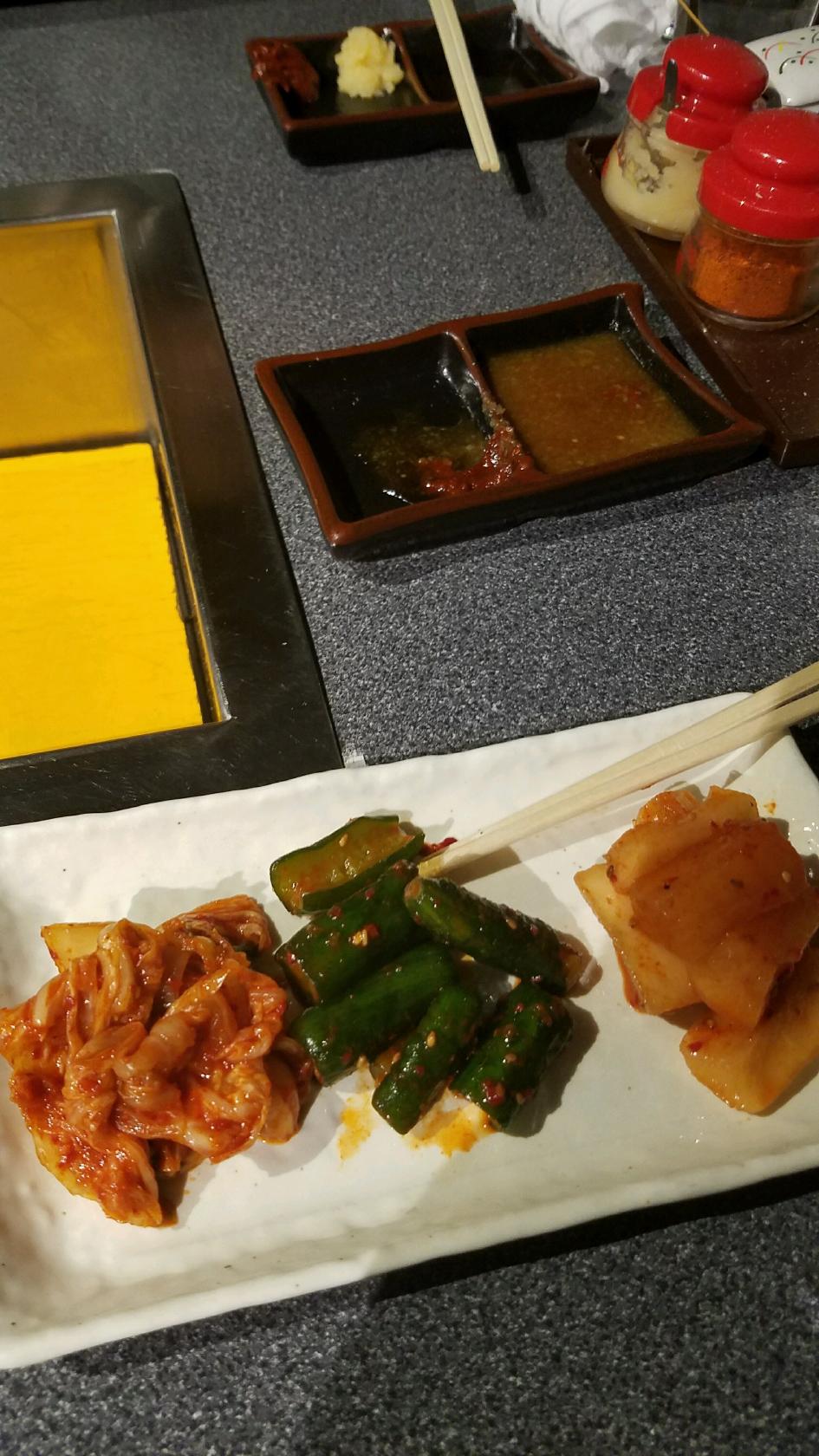 焼肉ぐるめ 炭火亭