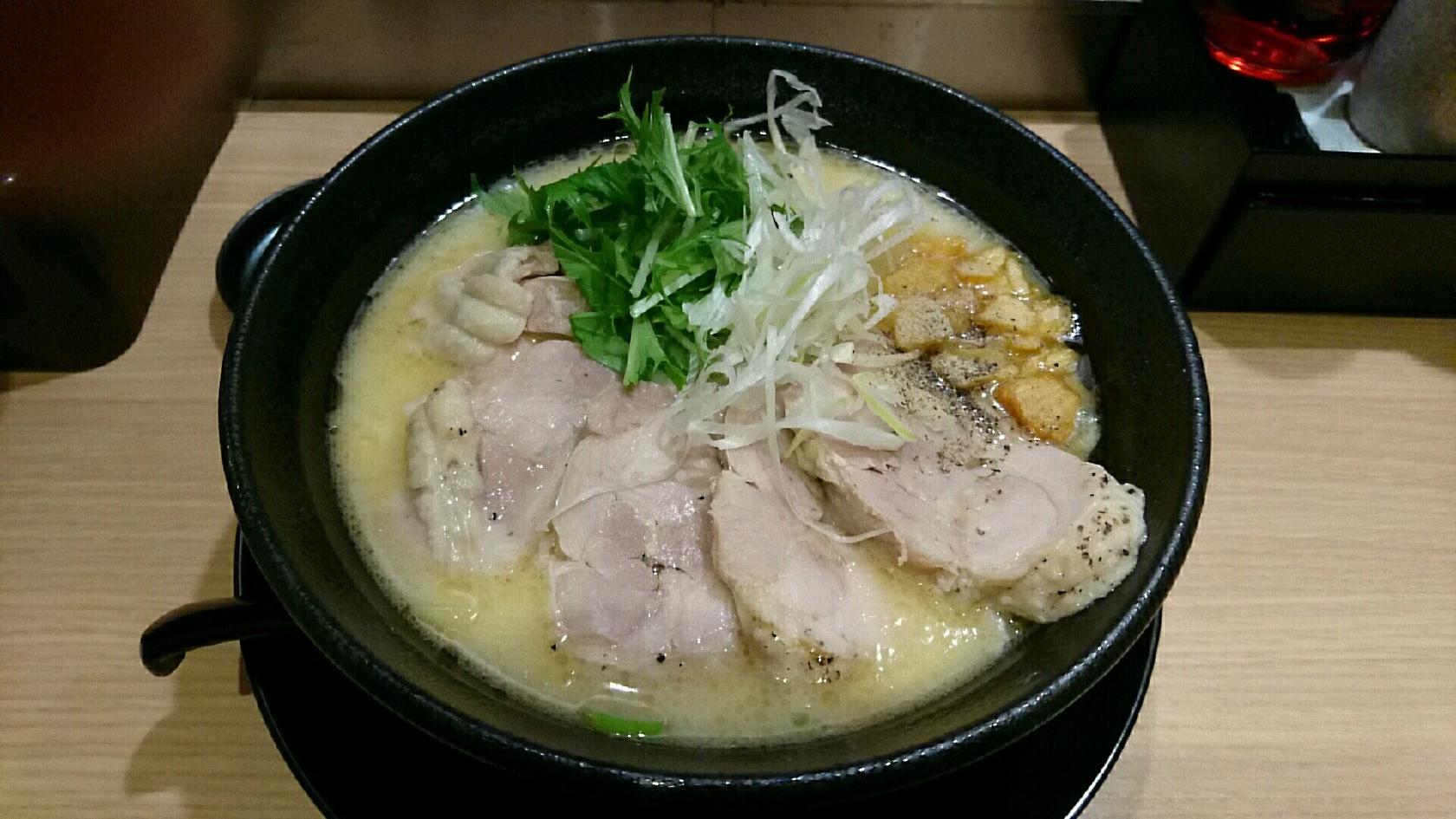 丸鶏スープ専門店 拉麺 松田家