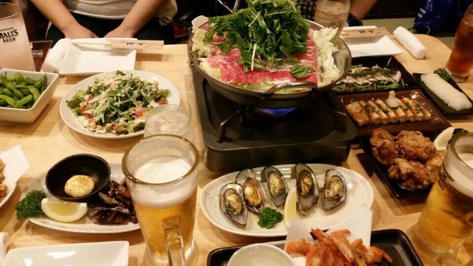 Dining六助