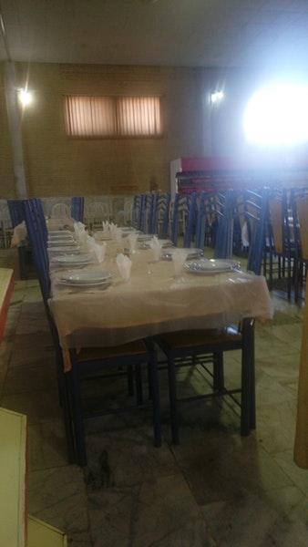 رستوران بزرگ گلديس
