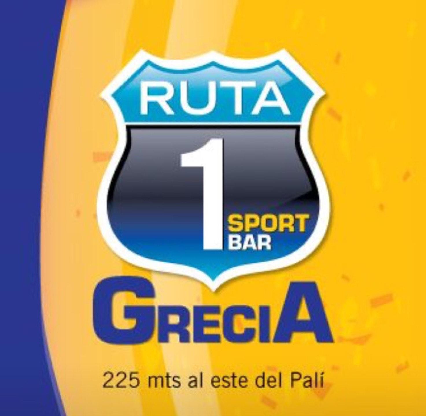 Ruta 1 Sport Bar
