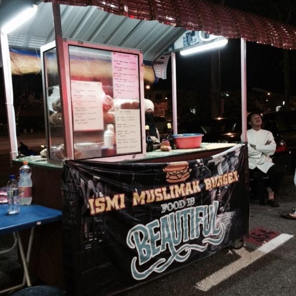 Ismi Muslimah Burger