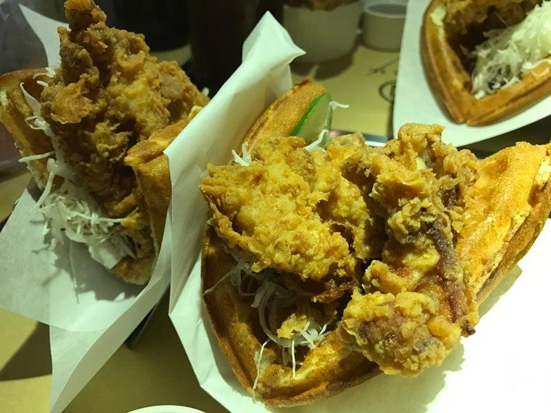 Waffle 16