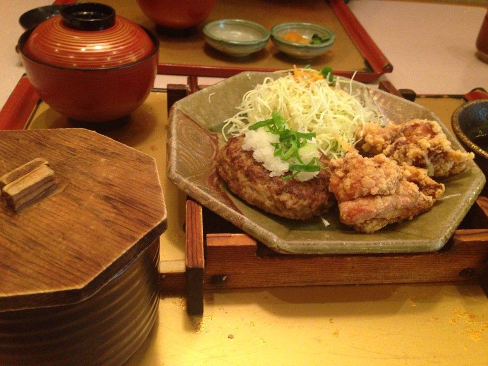 かかし はません店