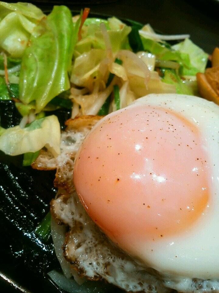 鉄板ハンバーグ にっくい亭 稲沢国府宮店