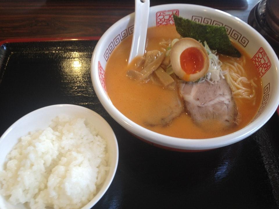 元祖海老そば 縁や