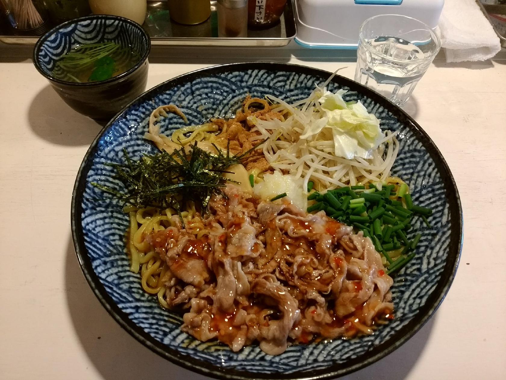 渡邊 油そば
