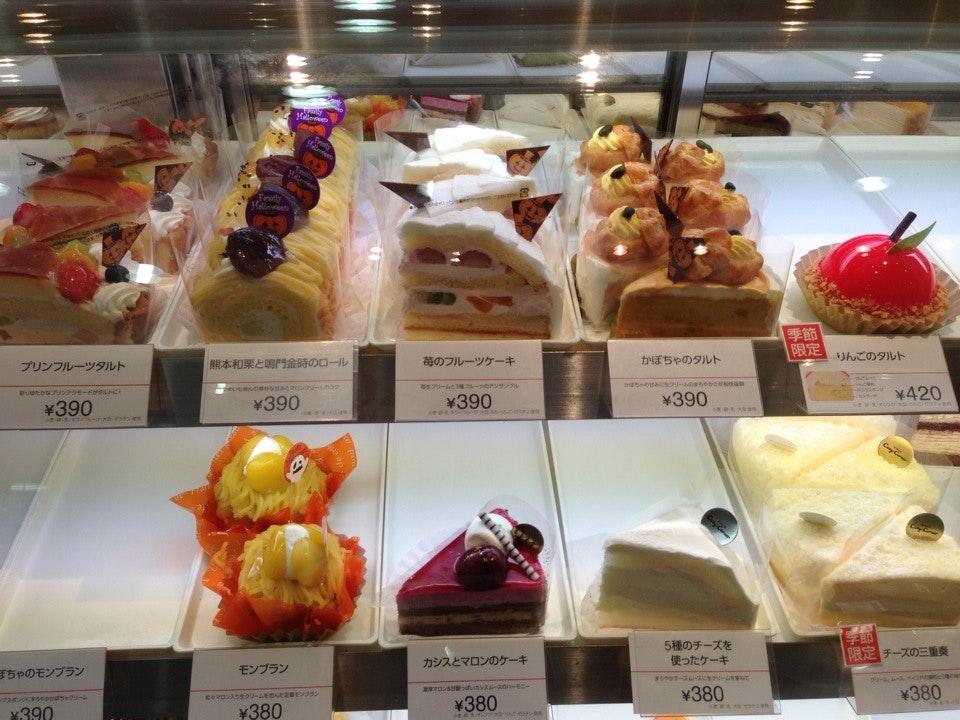 銀座コージーコーナー 東武西新井店