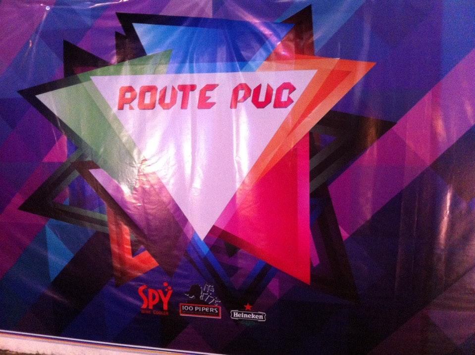 Route Pub