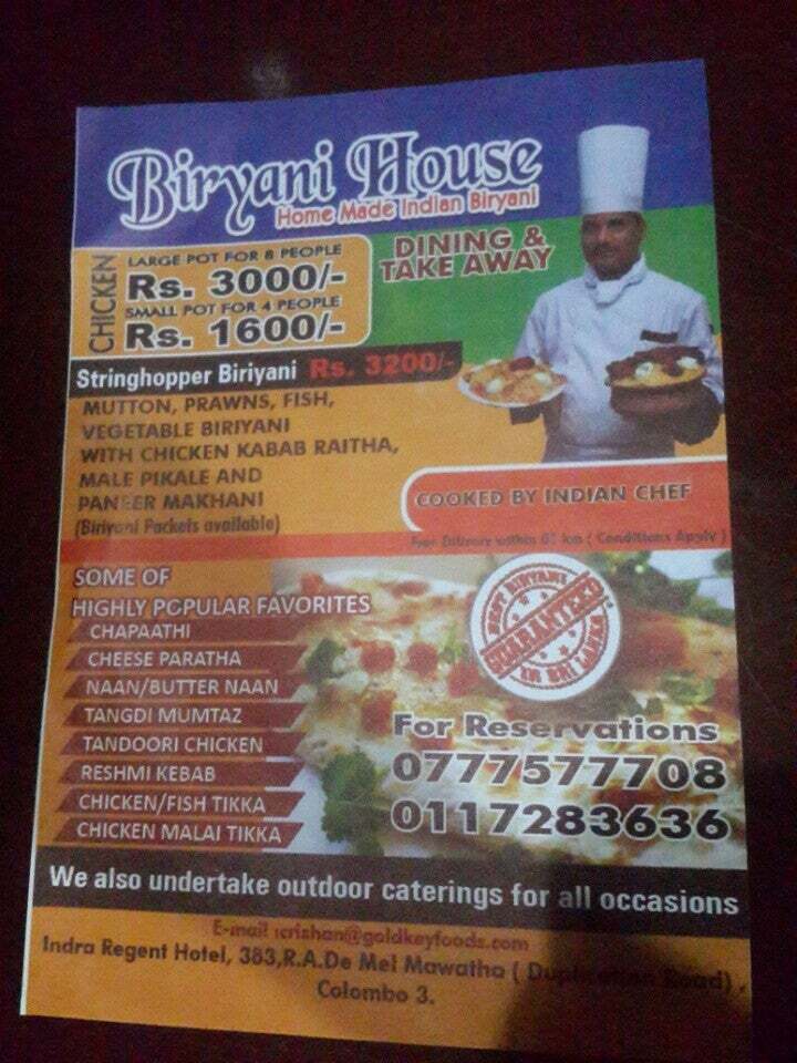 Biryani House