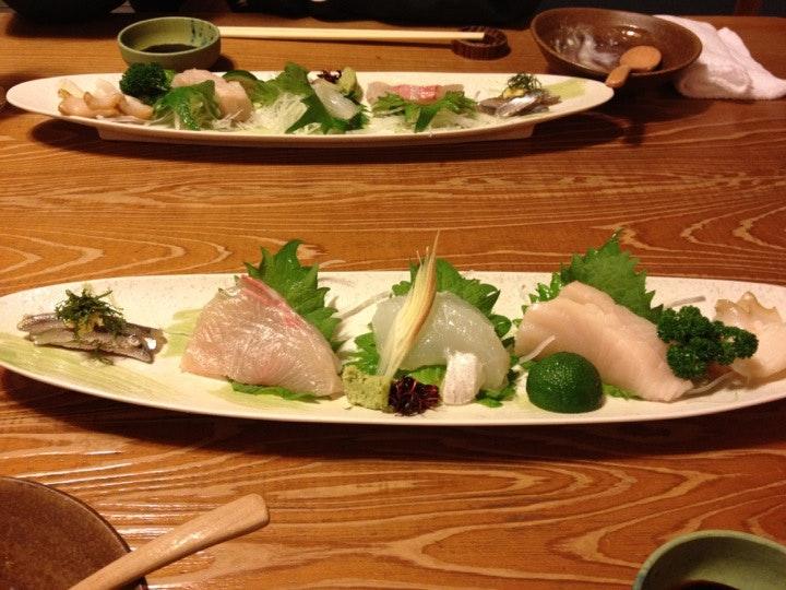 旬魚きっ川