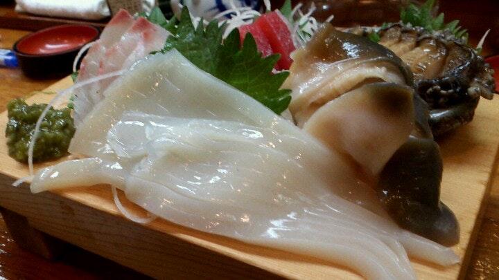 鮨処なか井