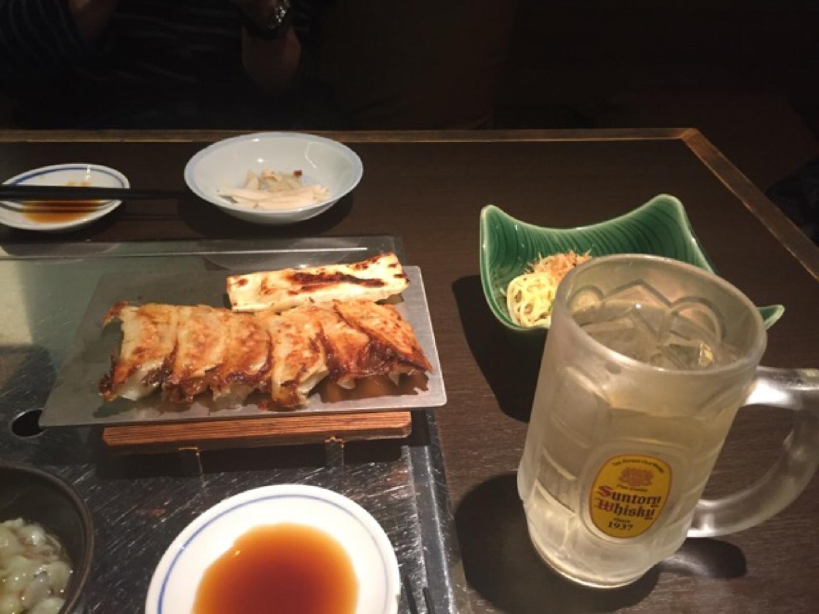黒松家餃子
